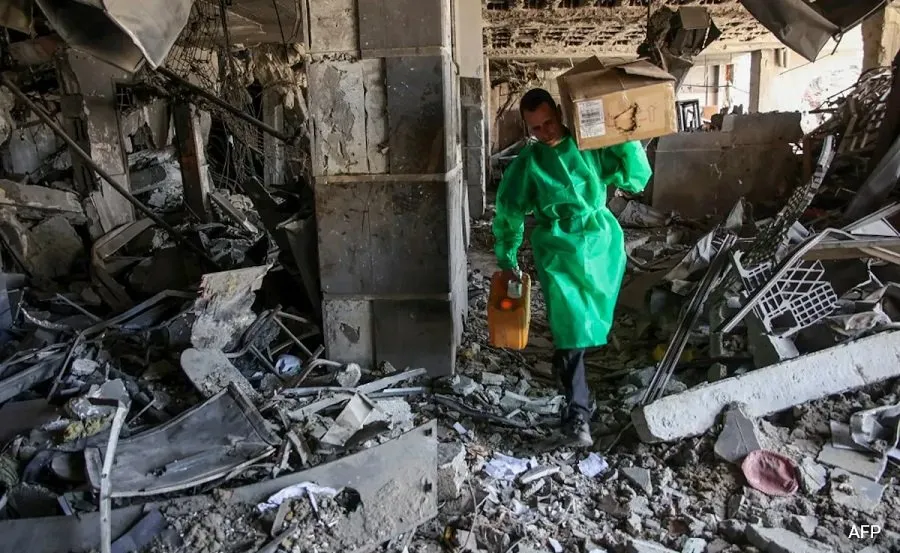 મહામારી અને યુદ્ધ વચ્ચે ફસાયેલા ગાઝા માટે ભારત બની શકે છે તટસ્થ મધ્યસ્થ 2 Gaza.jpg