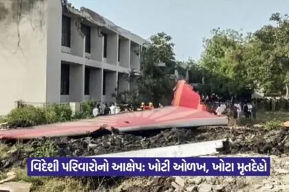 Ahmedabad Plane Crash 19