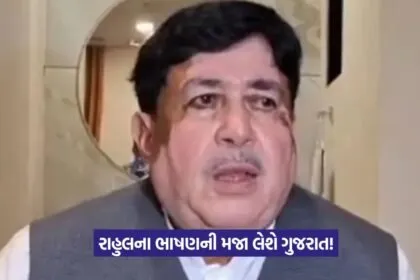 Rahul Gandhi Gujarat Visit 3