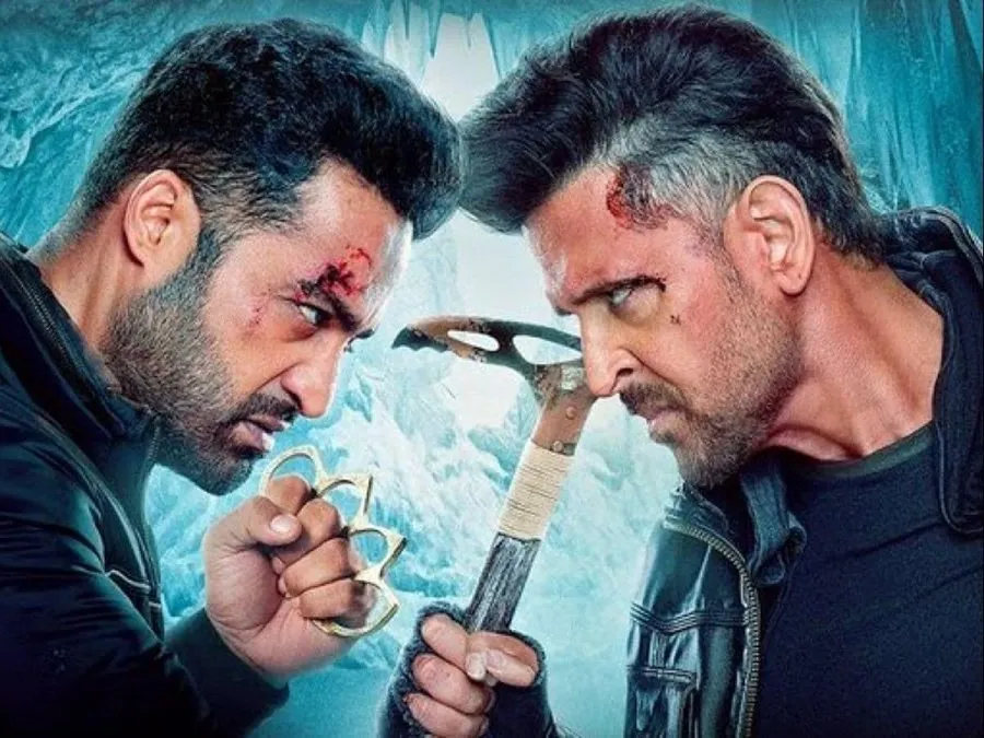 2025ની હાઈપેડ ફિલ્મ ‘વોર 2’નું ટ્રેલર રિલીઝ,એક્શન અને થ્રિલરથી ભરપૂર! 2 ewar3.jpg