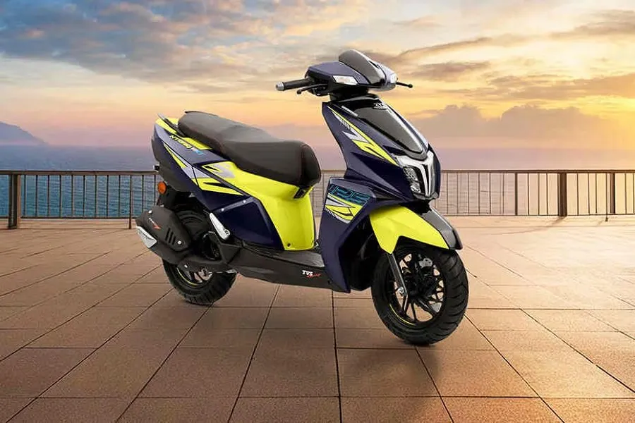 1 લાખનું રોકાણ 2.8 કરોડમાં: TVS Motorsના શેરે રોકાણકારોને બનાવ્યા માલામાલ! 3 TVS NTORQ 125.jpg