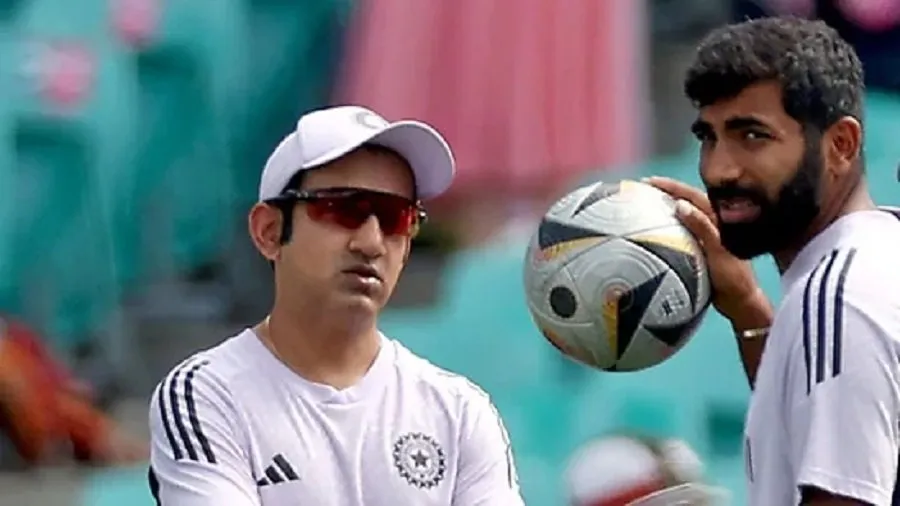 નિર્ણાયક મેચ પહેલા સસ્પેન્સ: જસપ્રીત બુમરાહ પાંચમી ટેસ્ટ રમશે કે નહીં? 2 jashpareet.jpg