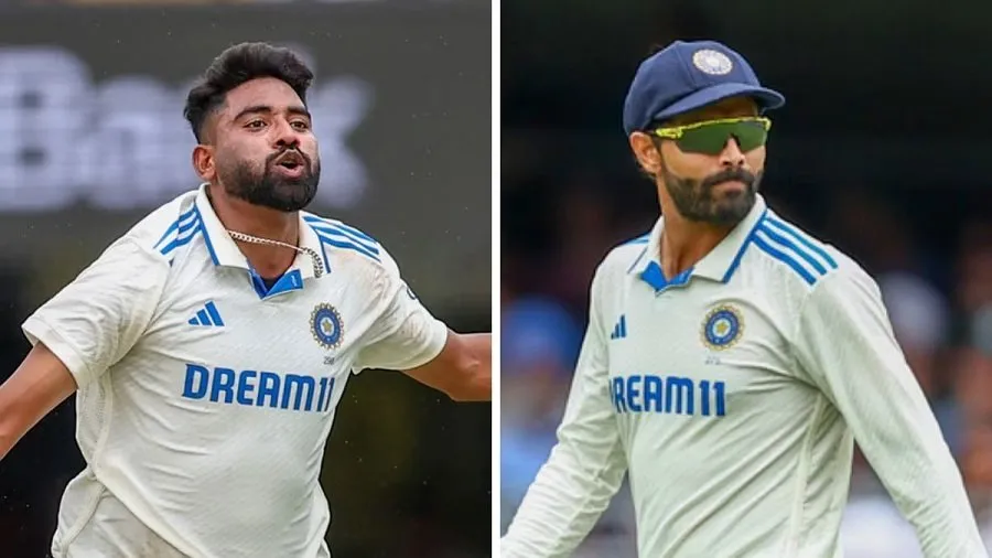 નિર્ણાયક મેચ પહેલા સસ્પેન્સ: જસપ્રીત બુમરાહ પાંચમી ટેસ્ટ રમશે કે નહીં? 3 mohammed and jadeja.jpg
