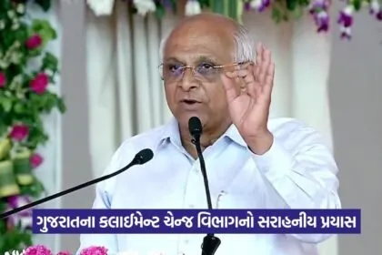 Gujarat Net Zero Tracker 1