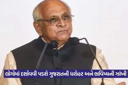 Gujarat@75 logo design competition 1