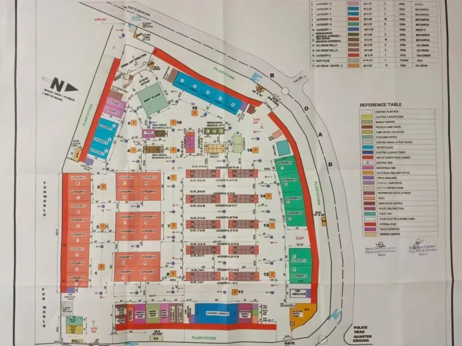 Rajkot fair ride ticket price increase 1.jpg
