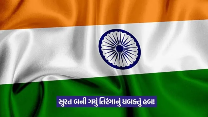Flag manufacturing Surat 1