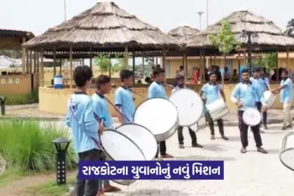 Water conservation initiative in Gujarat 1