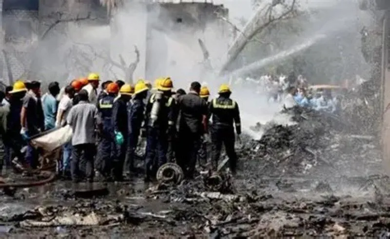 Ahmedabad Plane Crash AAIB Report: 32 સેકન્ડમાં વિમાન થયું ક્રેશ: AAIB રિપોર્ટ સામે એર ઈન્ડિયા અને બોઇંગનું નિવેદન 3 Ahmedabad Plane Crash AAIB Report