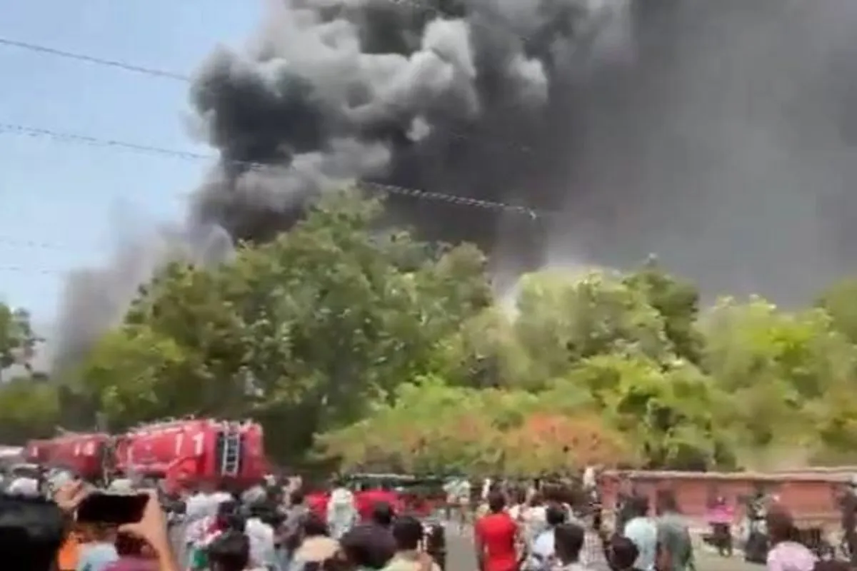 Ahmedabad plane crash : જો લીધી હોત FAAની ચેતવણી ગંભીરતાથી તો બચી શકી હોત 260 જિંદગીઓ 2 Ahmedabad plane crash