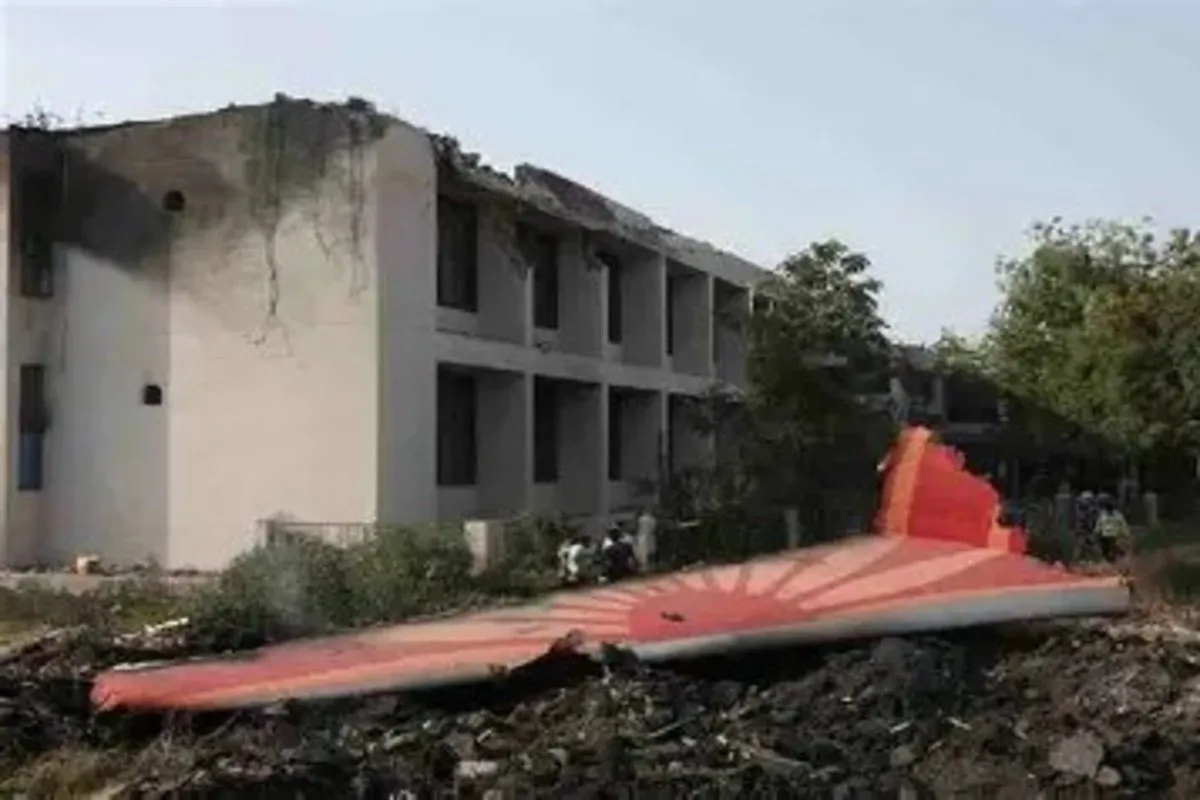 Ahmedabad plane crash : જો લીધી હોત FAAની ચેતવણી ગંભીરતાથી તો બચી શકી હોત 260 જિંદગીઓ 3 Ahmedabad plane crash