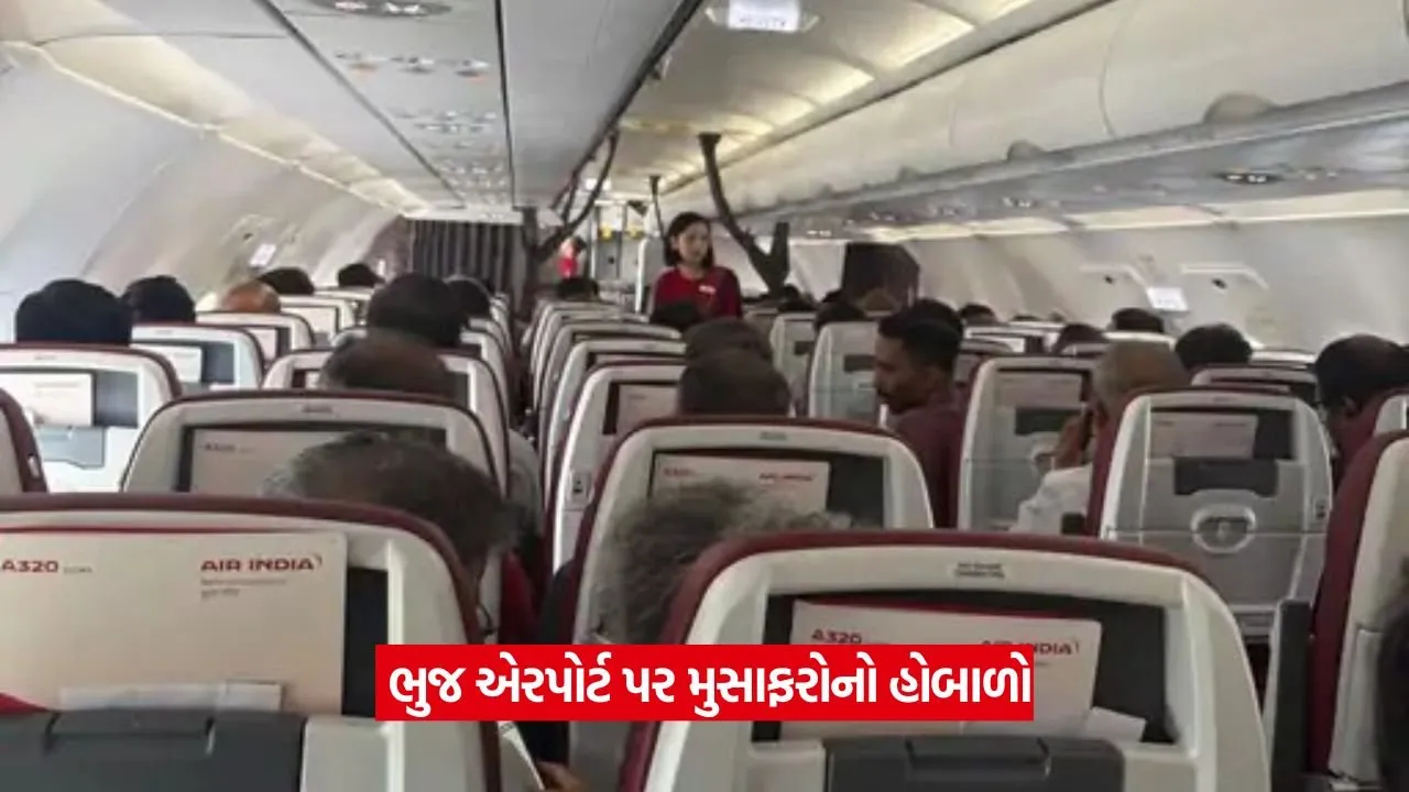 Air India seat booking issue