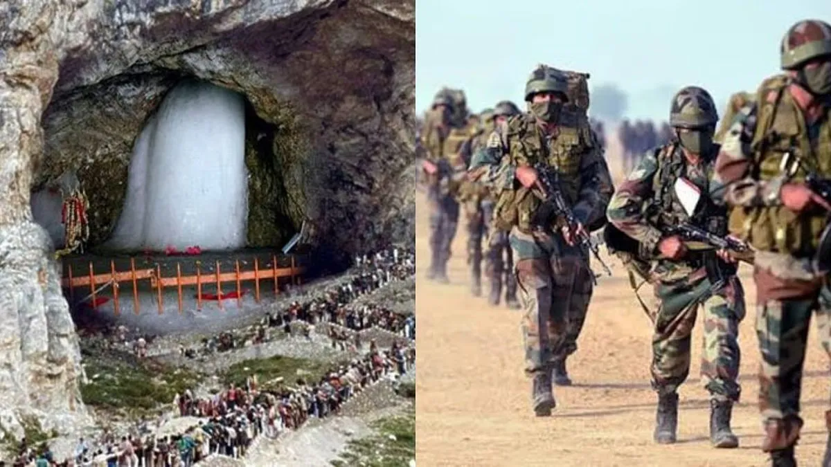 Amarnath Yatra 2025: અમરનાથ યાત્રા માટે સેના દ્રારા 'ઓપરેશન શિવ' અમલમાં 3 Amarnath yatra.jpg