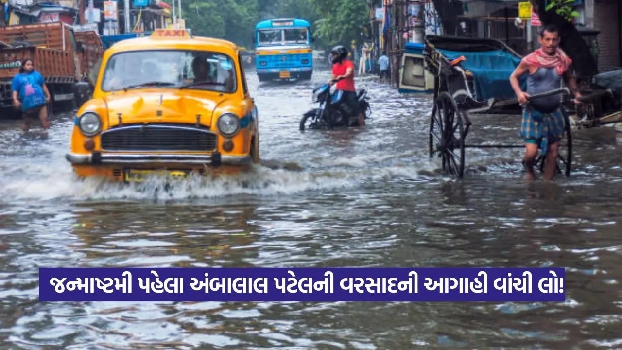 Ambalal Patel Weather Forecast