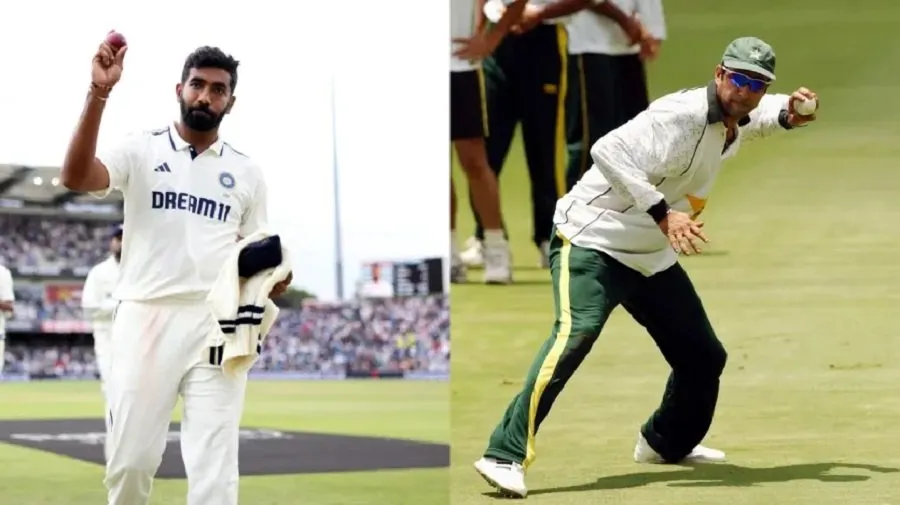 Bumrah vs Akram stats: જસપ્રીત બુમરાહે વસીમ અકરમને ટક્કર આપી 3 Bumrah Akram.1.jpg