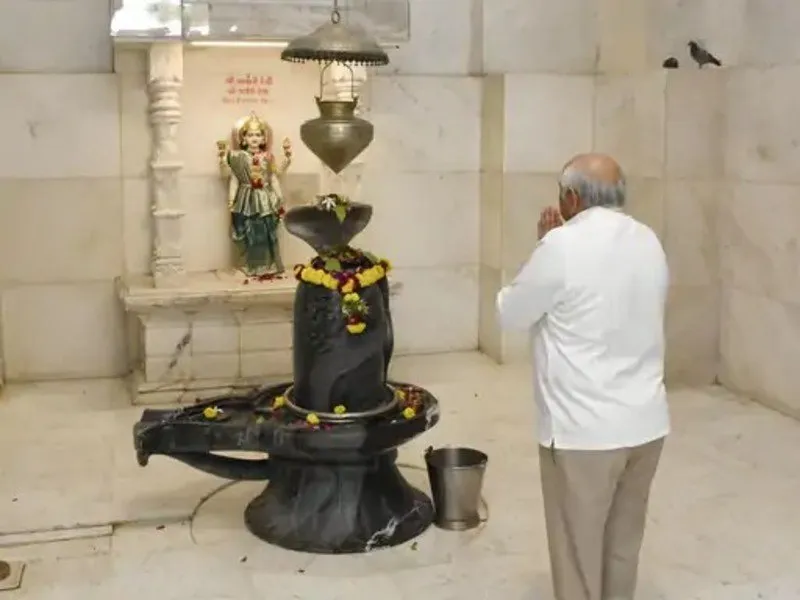 CM Bhupendra Patel birthday: CM ભૂપેન્દ્ર પટેલનો જન્મદિવસ: વિવિધ નેતાઓએ પાઠવી શુભેચ્છાઓ 2 CM Bhupendra Patel birthday