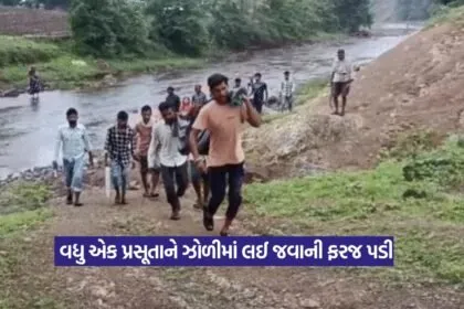 Chhota Udepur maternity crisis