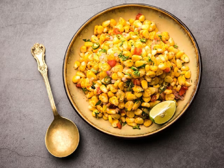 Corn chaat.1