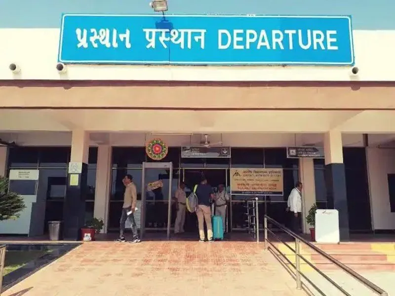 Customer Satisfaction Survey: ગુજરાતના બે એરપોર્ટ ટોપ રેન્કિંગમાં, જામનગર બીજા ક્રમે 3 Customer Satisfaction Survey