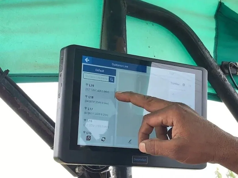Driverless tractor in farming: આપમેળે ચાલતું ટ્રેક્ટર હવે ગુજરાતમાં 3 Driverless tractor in farming