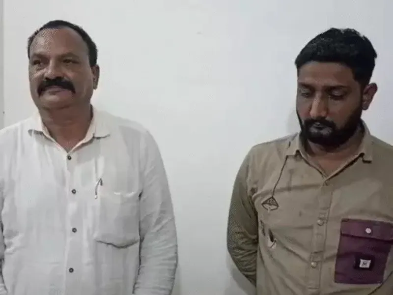 Fake SOG raid in hospital: ચોટીલાની હોસ્પિટલમાં નકલી SOGની દાદાગીરી 2 Fake SOG raid in hospital