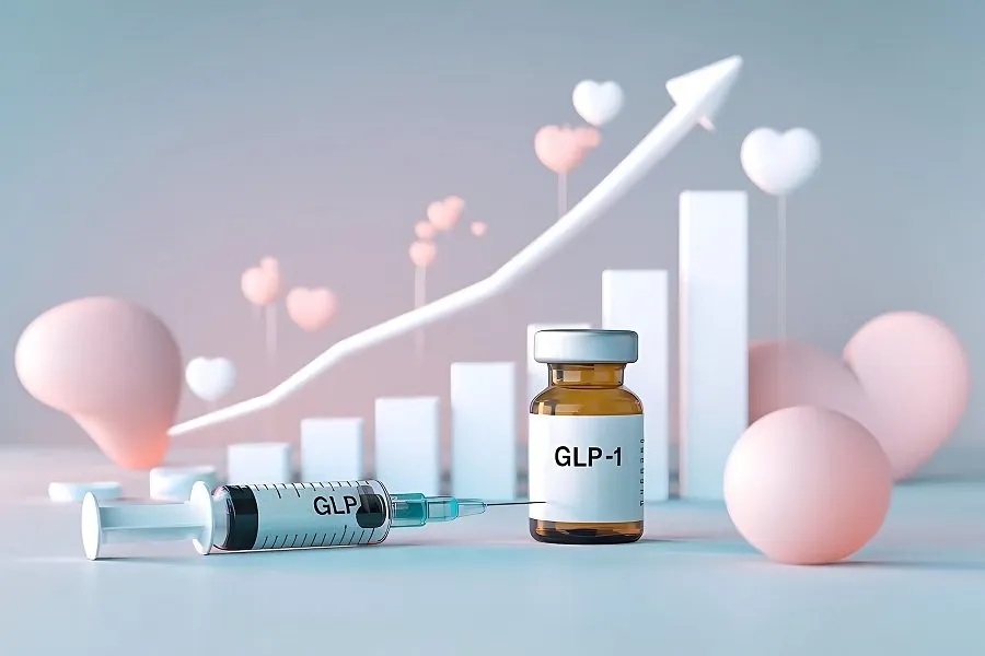GLP-1: શું આ એક દવા ત્રણેય બીમારીઓનો ઉકેલ છે? 3 GLP-1