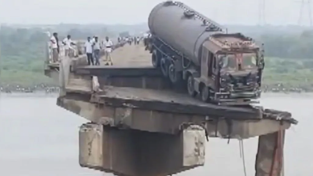 Gambhira Bridge construction: ગંભીરા બ્રિજ માટે નવા પુલનું આયોજન 2 Gambhira Bridge construction