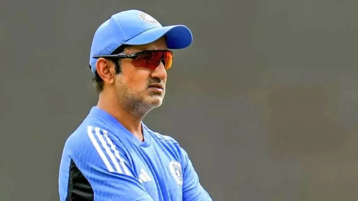 IND vs ENG: ગૌતમ ગંભીર ફરી એકવાર ચર્ચાના કેન્દ્રમાં 2 Gautam Gambhir.1.jpg