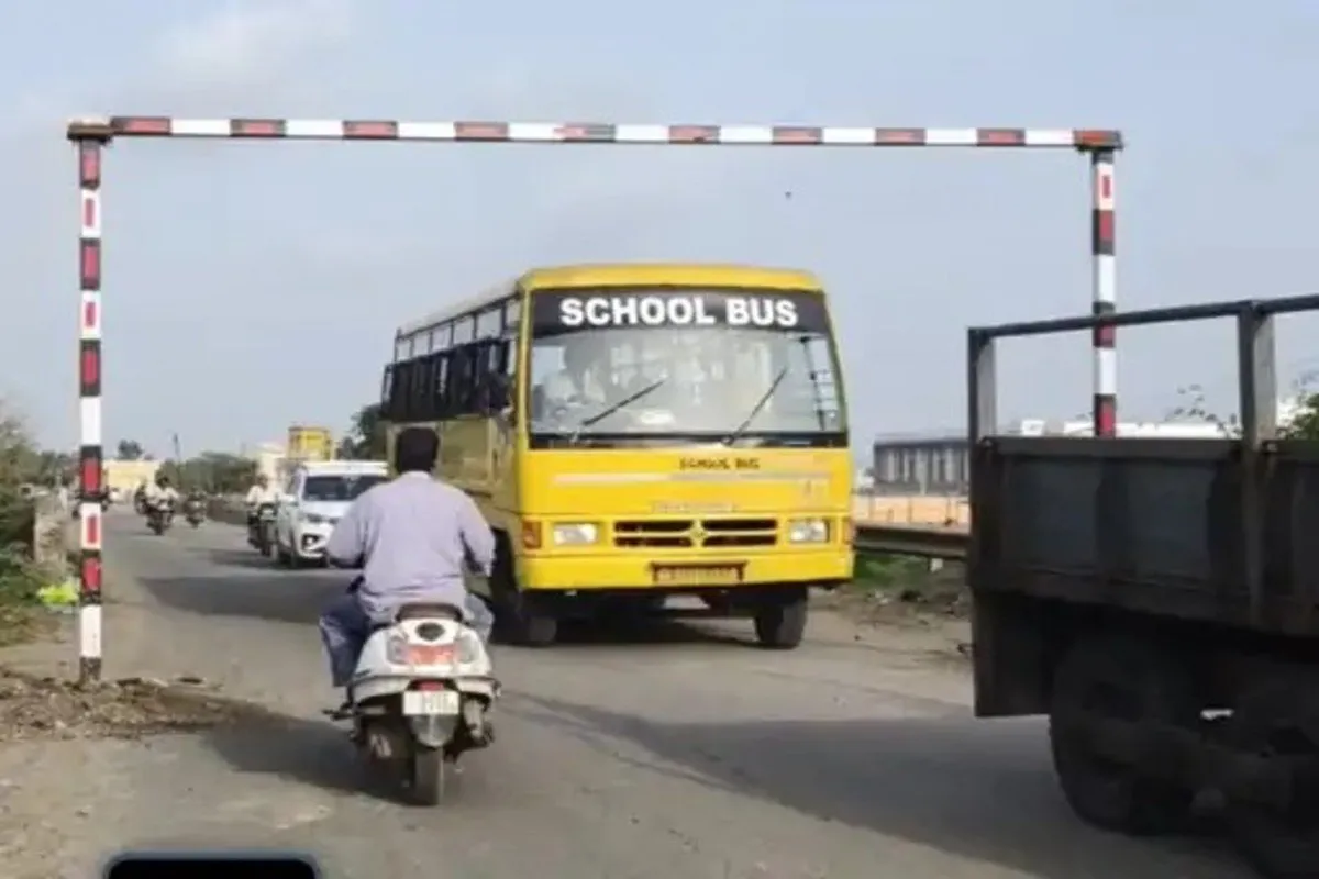 Gir Somnath: ગીર સોમનાથમાં 7 પુલ નબળા જાહેર, ભારે વાહનો પર પ્રતિબંધ 3 Gir Somnath