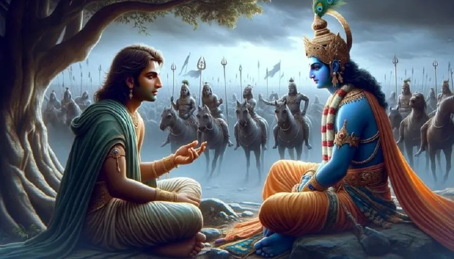 Gita Updesh