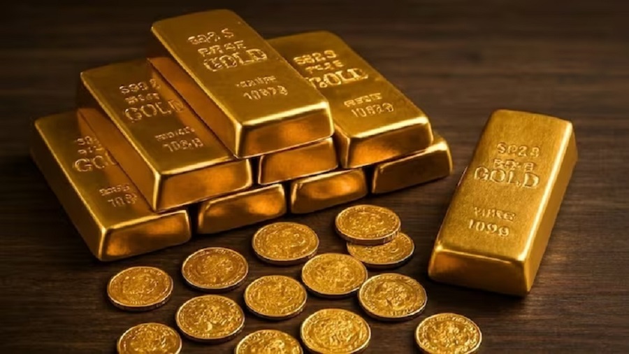 Gold Price