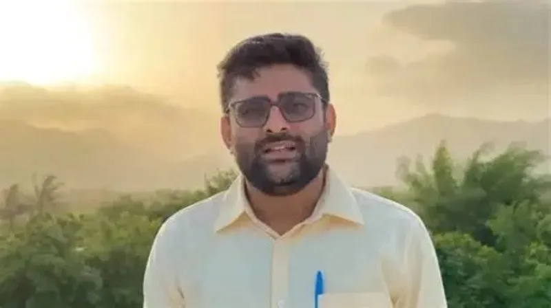 Gopal Italia MLA oath: ગોપાલ ઈટાલીયાએ ધારાસભ્ય તરીકે લીધા શપથ 3 Gopal Italia MLA oath