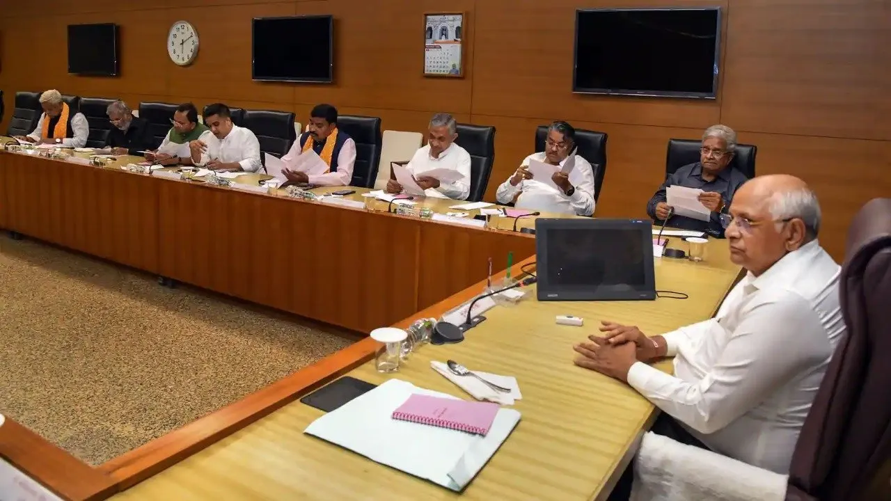 Gujarat Assembly: ગુજરાત વિધાનસભાનું ચોમાસું સત્ર ઓગસ્ટમાં સંભવિત 3 Gujarat Assembly