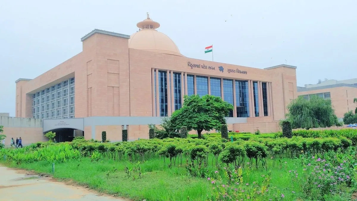 Gujarat Assembly: ગુજરાત વિધાનસભાનું ચોમાસું સત્ર ઓગસ્ટમાં સંભવિત 2 Gujarat Assembly