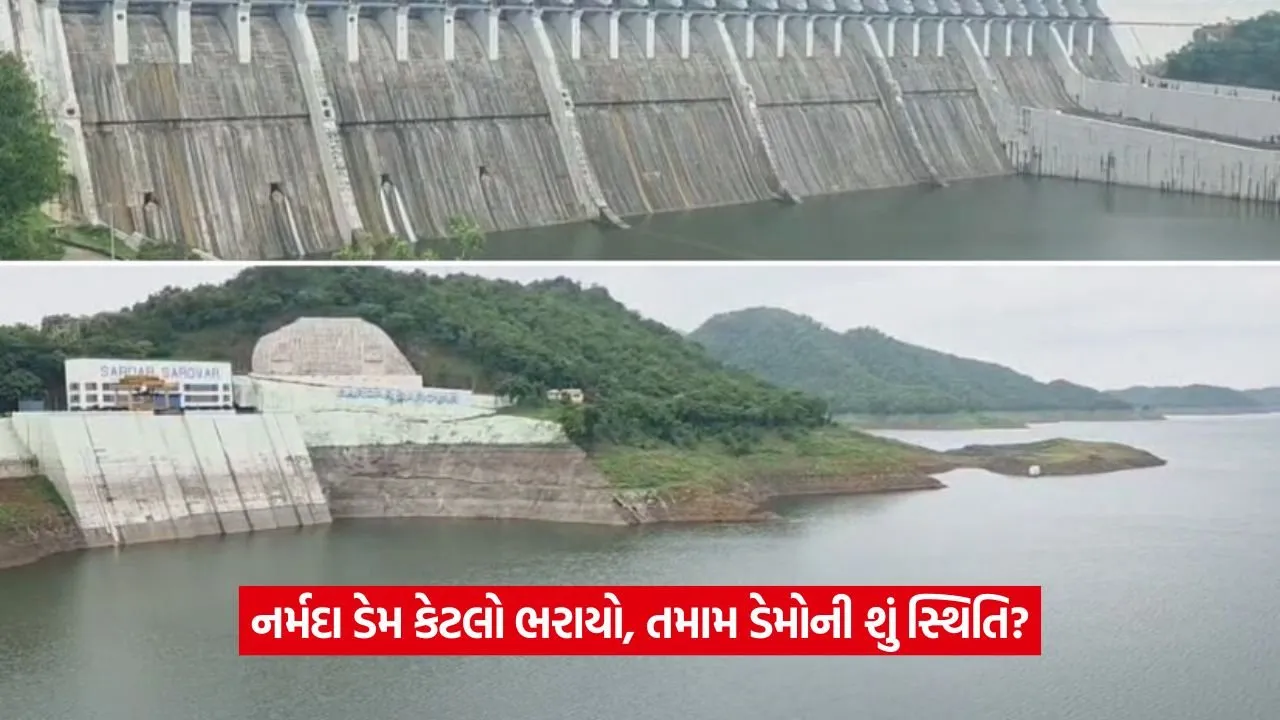 Gujarat Dam