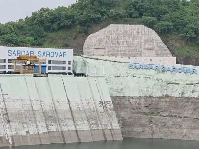 Gujarat Dam