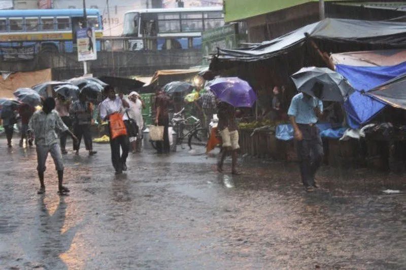 Gujarat Rain Forecast: ગુજરાતમાં 22 જુલાઈ સુધી હળવો વરસાદ 2 Gujarat Rain Forecast