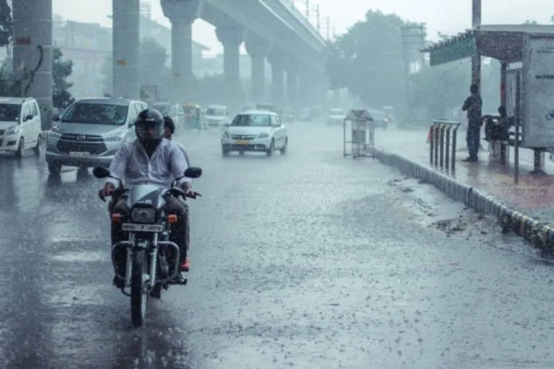 Gujarat Rain Update: ગુજરાતમાં ભારે વરસાદથી 48 કલાકમાં રાહત મળશે, 7 દિવસ સુધી રહેશે મધ્યમ વરસાદ 2 Gujarat Rain Update