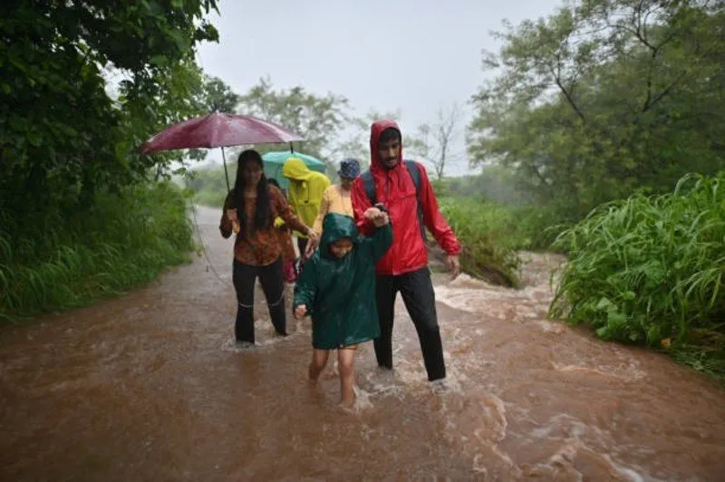 Gujarat Rain Update: ગુજરાતમાં ભારે વરસાદથી 48 કલાકમાં રાહત મળશે, 7 દિવસ સુધી રહેશે મધ્યમ વરસાદ 3 Gujarat Rain Update