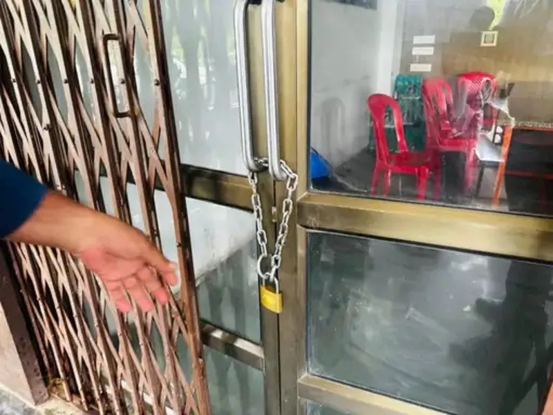 Gujarat University Canteen Hygiene Issue: MSUની ઘટના બાદ ગુજરાત યુનિવર્સિટીની કેન્ટીન પર ગંભીર આક્ષેપ 3 Gujarat University Canteen Hygiene Issue