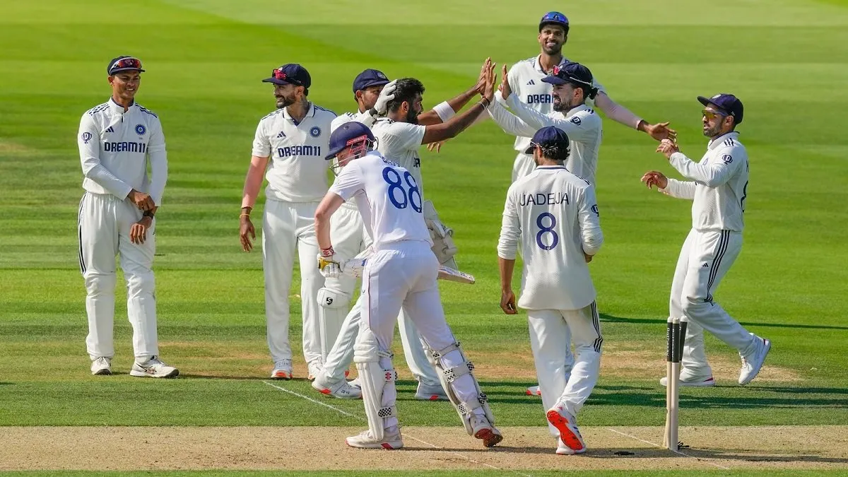 IND vs ENG 3rd Test: લોર્ડ્સમાં ઈતિહાસ સર્જાયો, બંને ટીમો પ્રથમ ઇનિંગમાં 387 પર ઓલઆઉટ 2 IND VS ENG.1.jpg