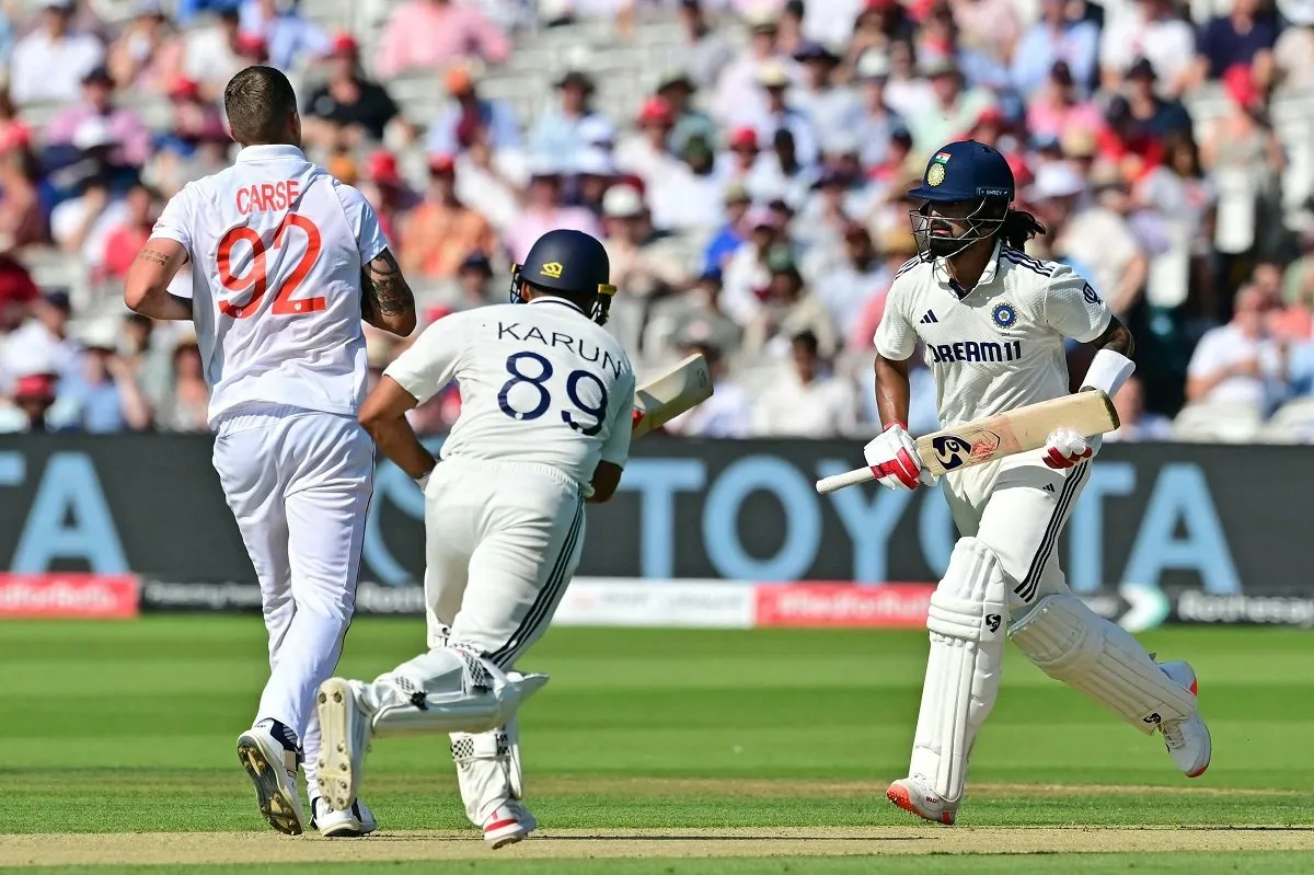 IND vs ENG 3rd Test: લોર્ડ્સમાં ઈતિહાસ સર્જાયો, બંને ટીમો પ્રથમ ઇનિંગમાં 387 પર ઓલઆઉટ 3 IND VS ENG.11.jpg