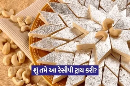 Kaju Katri main
