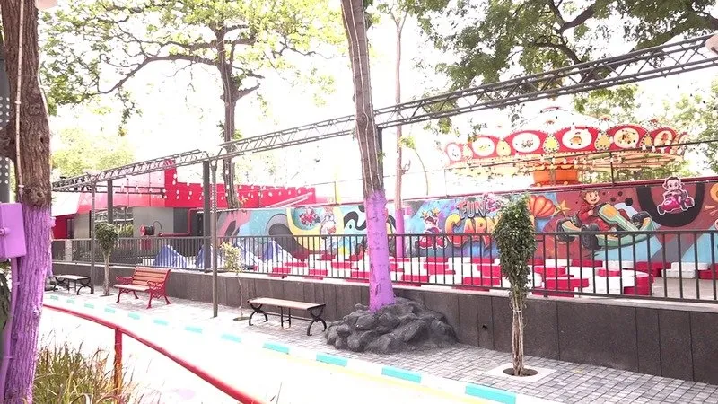 Kankaria Balvatika: બાલવાટિકાના ઉદ્ઘાટનમાં વિલંબનું કારણ શું છે? 3 Kankaria Balvatika