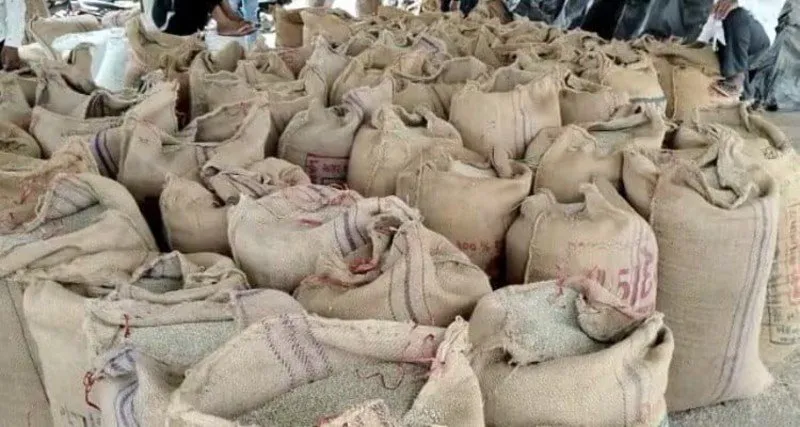 Mehsana Market Yard