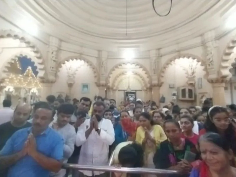 Naghnath Mahadev Mandir : 207 વર્ષ જૂનુ નાગનાથ મંદિર અને શિવજીની પથારીની પરંપરા 2 Naghnath Mahadev Mandir