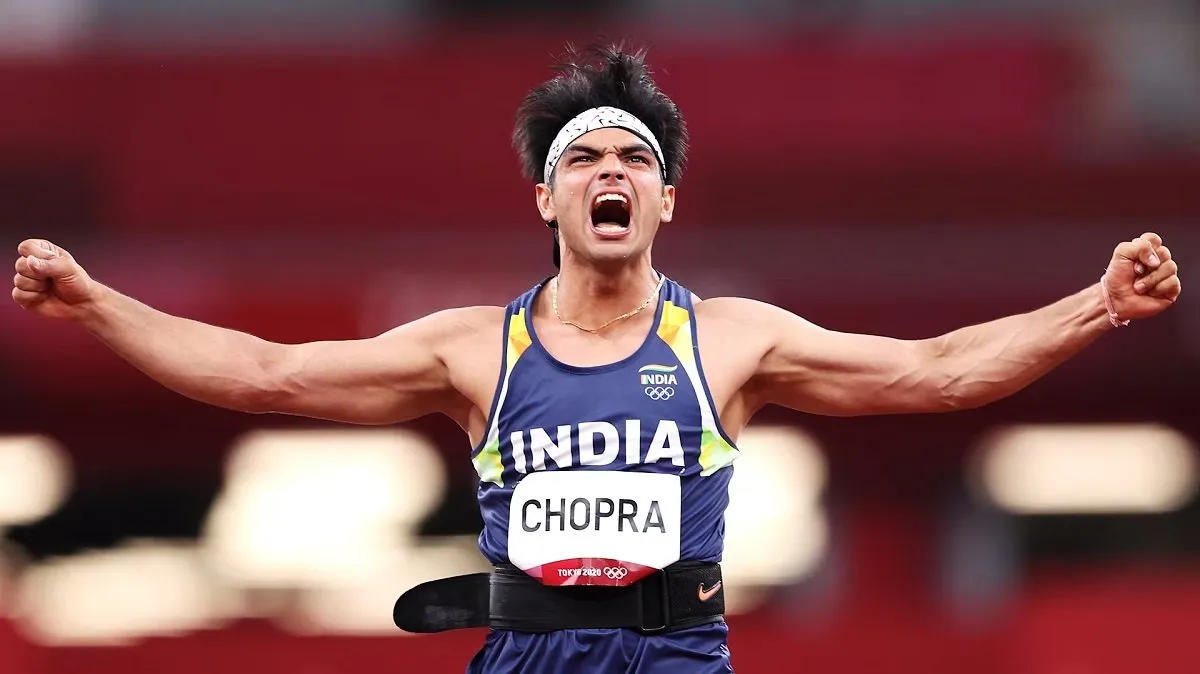 India vs Pakistan Athletics: નીરજ ચોપરા અને અરશદ નદીમ વચ્ચે રિમેચ 3 Neeraj chopra.1.jpg