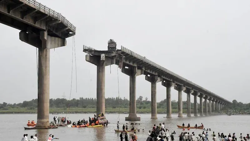 New High-Level Bridge Gujarat: મુખ્યમંત્રી ભૂપેન્દ્ર પટેલે મુજપુર નજીક નવા બે-લેન હાઇ-લેવલ બ્રિજના નિર્માણ માટે રૂ. ૨૧૨ કરોડ મંજૂર કર્યા 2 New High-Level Bridge Gujarat