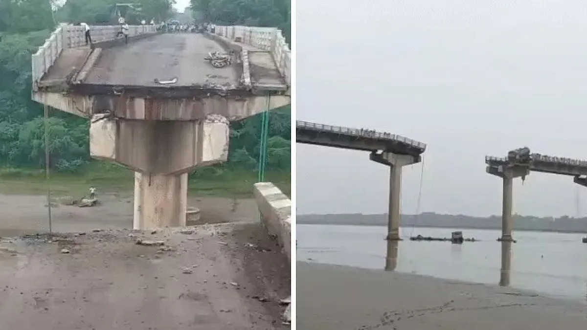 Old bridge closures: ગંભીરા બ્રિજ દુર્ઘટના પછી રાજ્યભરના જર્જરિત બ્રિજ પર તાત્કાલિક કાર્યવાહી 2 Old bridge closures