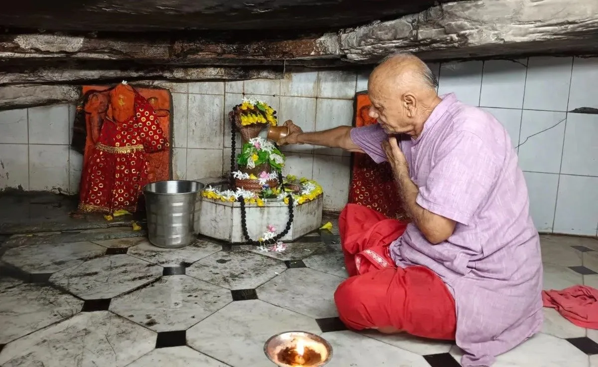 Osam Parvat Beauty: ધોરાજીનો ઓસમ પર્વત: જ્યાં કુદરતની સુંદરતા અને ઈતિહાસનો મેળો મળે છે 2 Osam Parvat Beauty